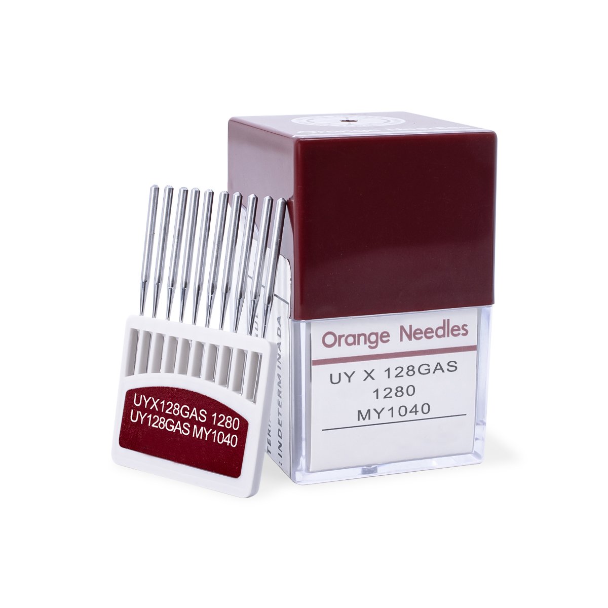 Agulha de Galoneira Industrial Orange - UYx128